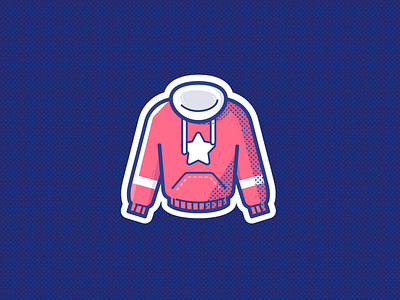 Sweater branding cloth clothing design icon illustration logo sport sports sweater ui vector