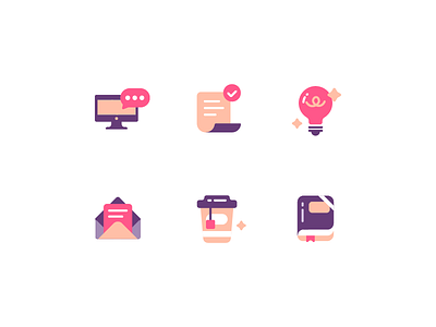 Office Icons