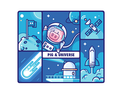 Pig & Universe