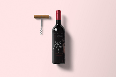 Wine Label Design design label design wine bottle wine branding