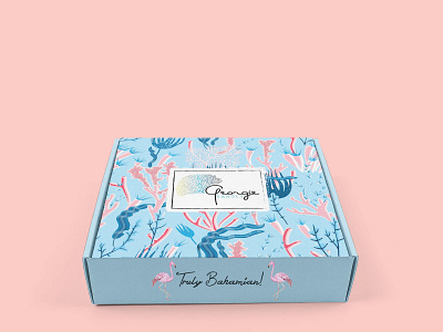 Subscription box design