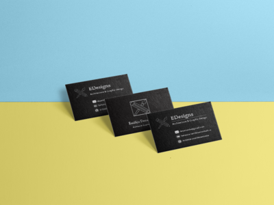 Business Card Design business card design design agency design art label stationery