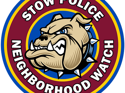 Stow Police Neighborhood Watch Logo