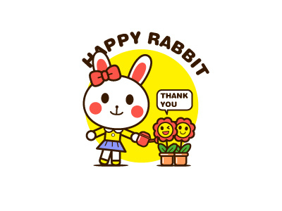 HAPPY RABBIT