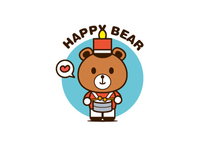 HAPPY BEAR