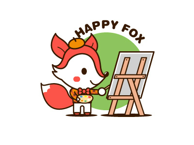 HAPPY FOX