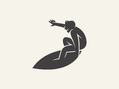 Surfing logo sea sport surf surfing symbol