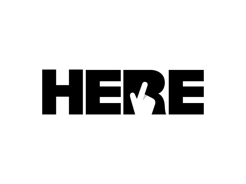 Here by Suede™ on Dribbble