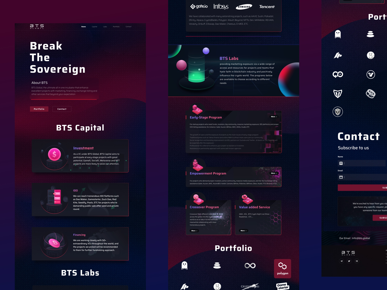 bts blockchain