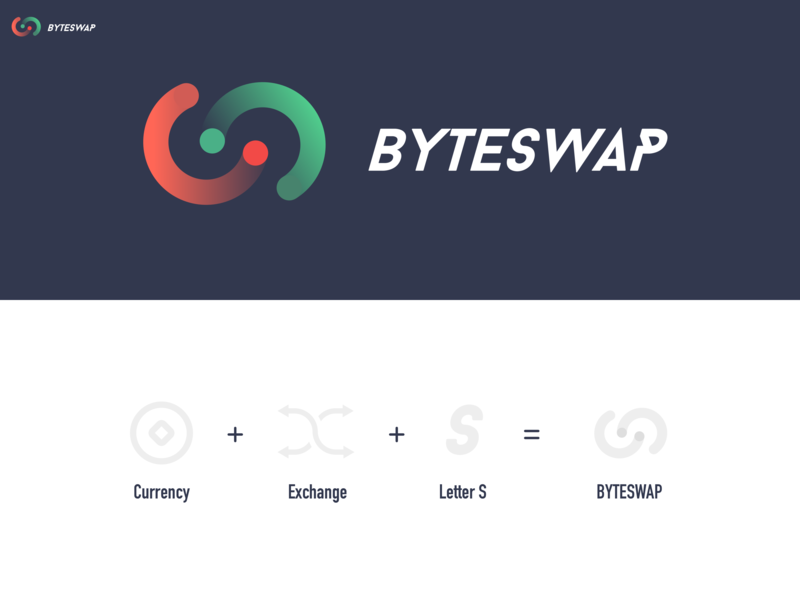 Byteswap Currency Exchange Logo By Yu Long For Blank Lab On Dribbble - 