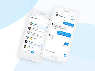 Direct Messaging daily ui daily ui 013