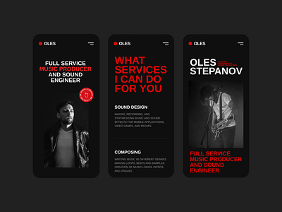 Oles Stepanov Mobile