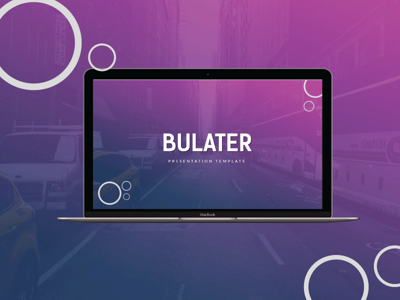 Bulater Presentaion Template