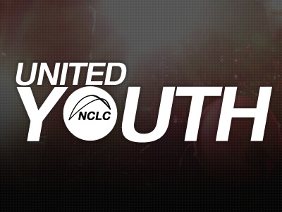 United Youth Logo church logo youth group