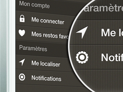 Icon menu iPhone Retina Display fireworks icon ios iphone menu retina