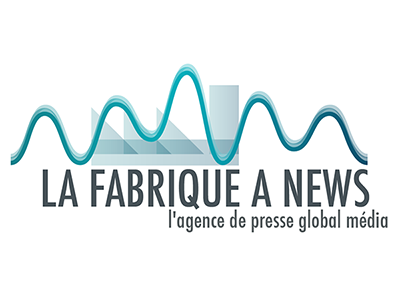 LA FABRIQUE A NEWS agence de presse logo