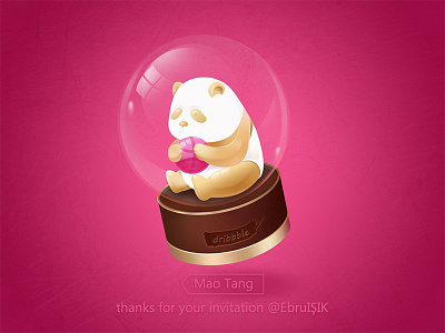 Hi~ Dribbble !