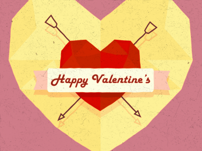 Valentines Day after effects template animated elements cartoon cell cell shader happy valentines day logo origami template valentines valentines day videohive