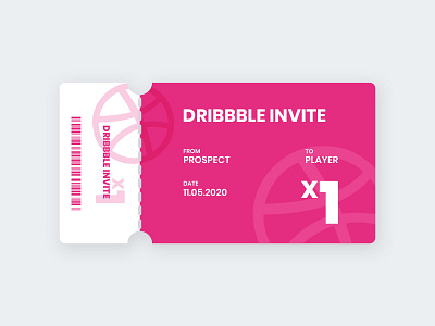 Dribbble Invitation drafts dribbble invite dribble invitation giveaway graphic illustraion invitation invite