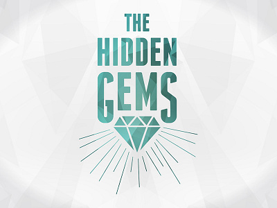 Diamond In The Rough emerald event gem hidden incentive sales incentive sardinia