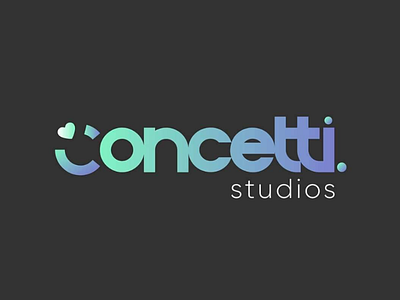 Logo for Concetti Studios