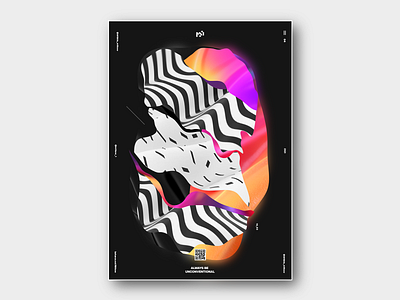 Mitkow1 Collection: ABR CT / 04 abstract branding creative design design inspiration graphic illustration modern poster poster art poster design shape vector