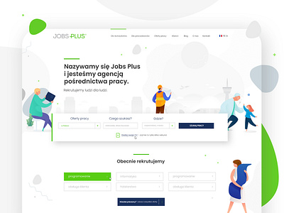 Jobplus a platform to a job offer