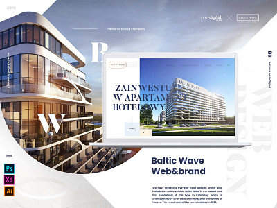 Hotel Baltic Wave Case Study