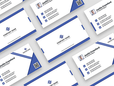 Corporate Business Card