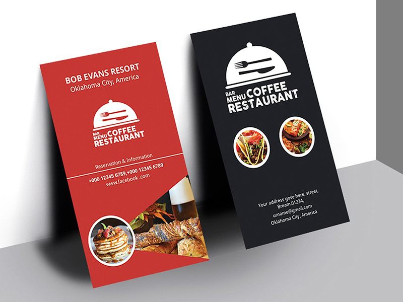 Restaurant card deals