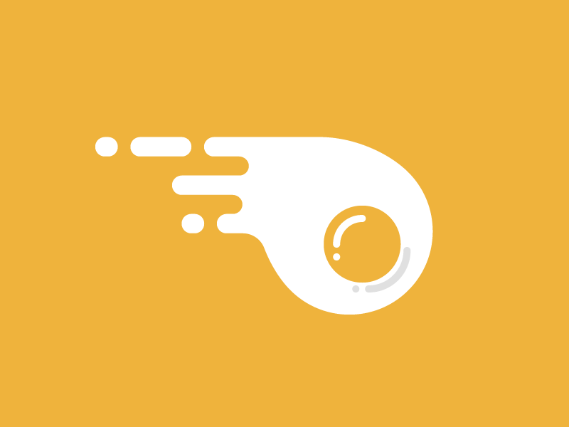 Egg breakfast design egg illustration vector