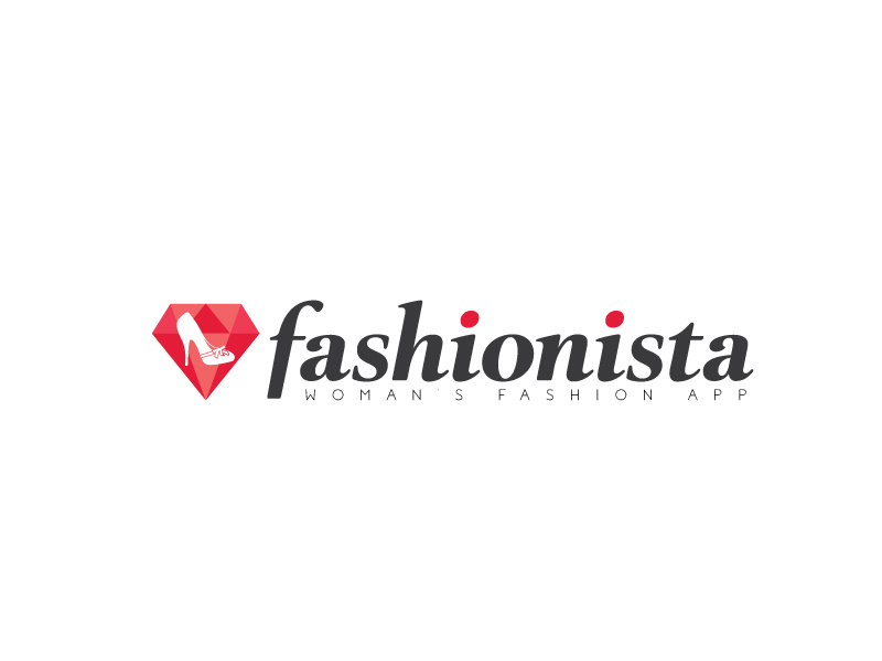 Thirtylogos Fashionista thirtylogoschallenge thirtylogos dribbble behance designer design adobe creative typography illustration logo logodesinger