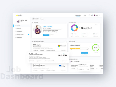 Job Dashboard