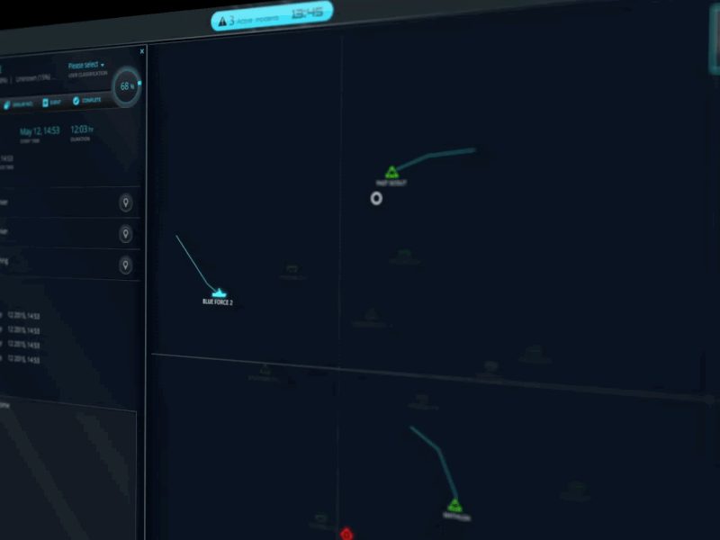 Naval Command UX