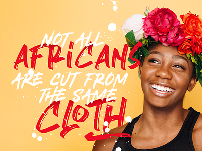 South African Heritage Day Artwork design photoshop typography