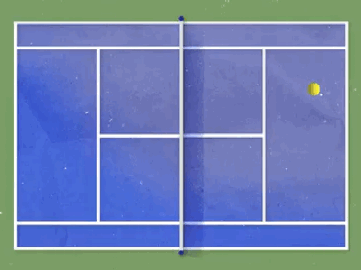 Rafa Nadal US Open 🏆🎾💚 after effects costa rica illustration rafael nadal tennis texture us open