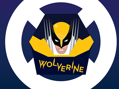 Marvel Characters - #1 Wolverine