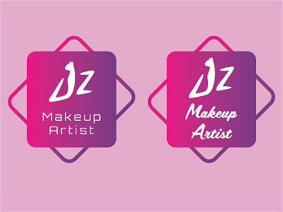 Logo - UZ Makeup Artist