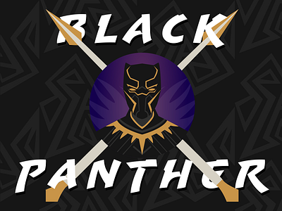 Marvel Characters - #2 Black Panther