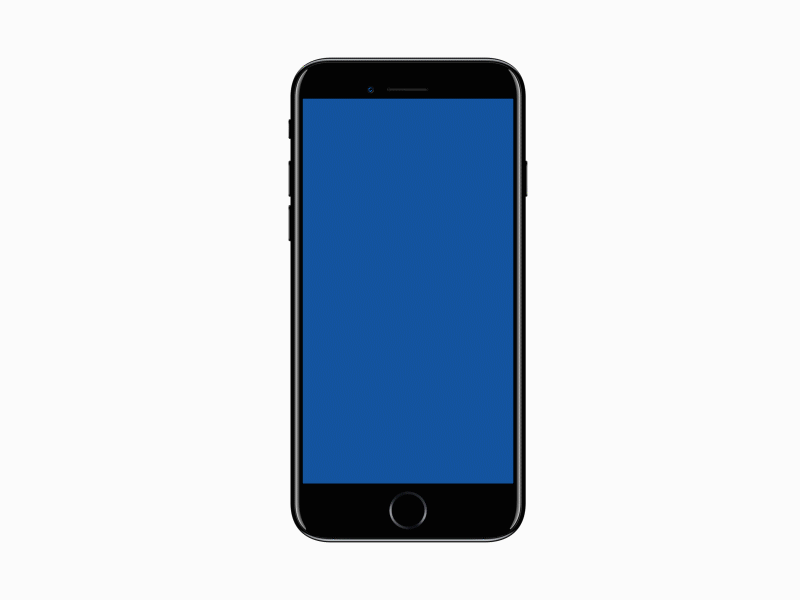 iOS App Launch Animation