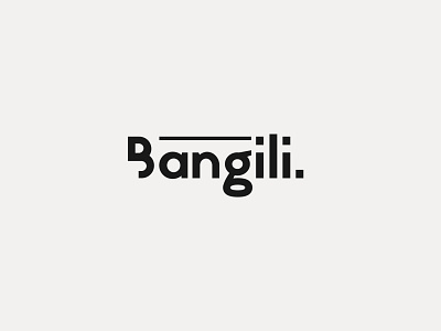 Bangili - Logo Design brand brand design branding logo logodesign logos logotype