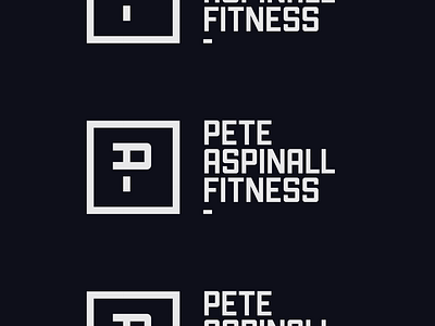 Logo for Personal Trainer