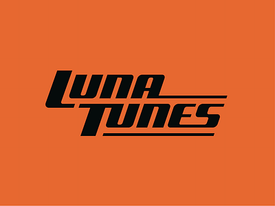 Luna Tunes Logo