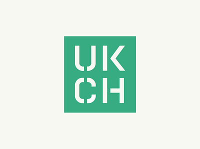 UK Chipper Hire branding design logo typography vector