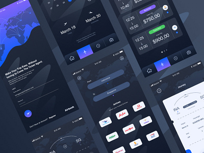 Flight Booking App
