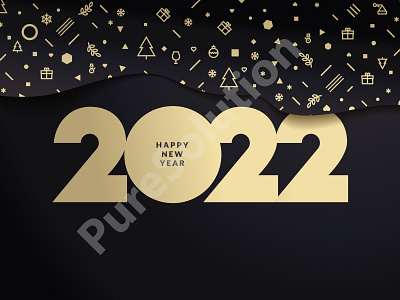 Happy New Year 2022