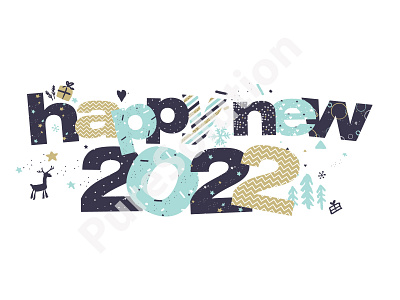 Happy New Year 2022