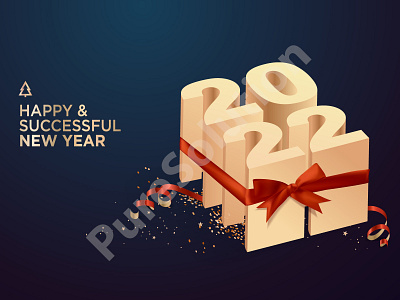 Happy New Year 2022