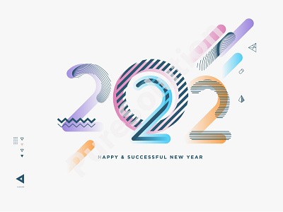 Happy New Year 2022