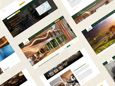 KK Sapa Hotel app branding design flat hello dribble icon logo typography ui ux website